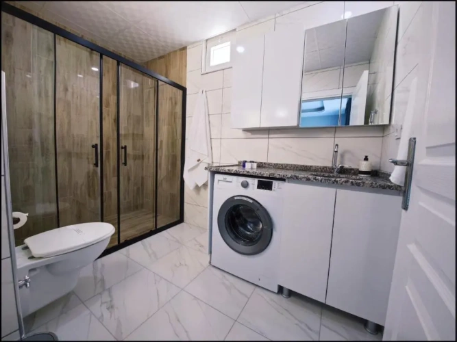 Double Family Suite