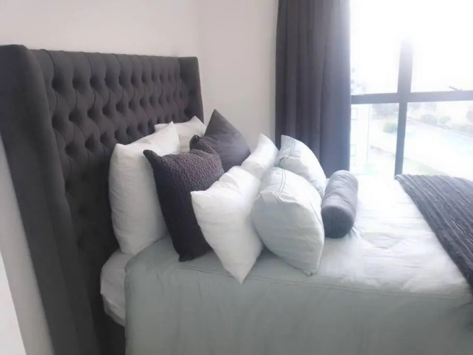 Bryanston one bed apartment