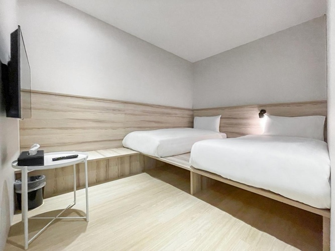 Economy Double room