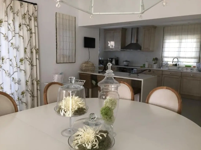 Double Villa
