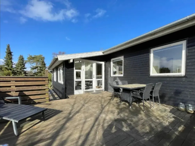 5 Star Holiday Home in Ebeltoft