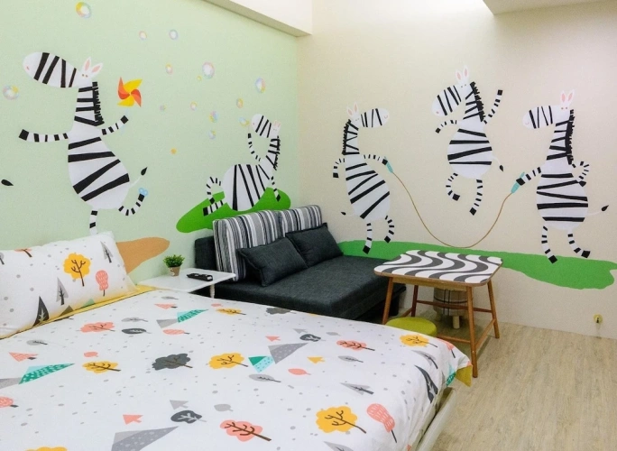 1 Bedroom Economy Double room