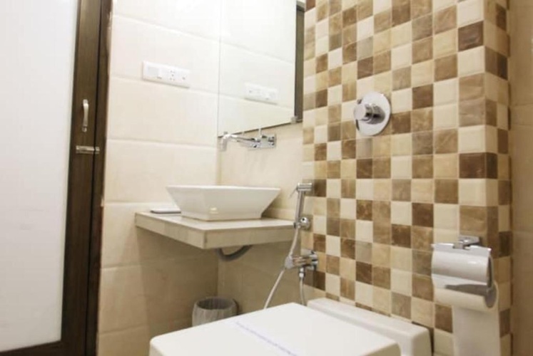 Executive Double room