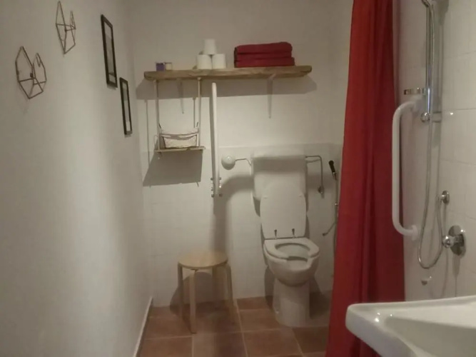 La Polveriera Home