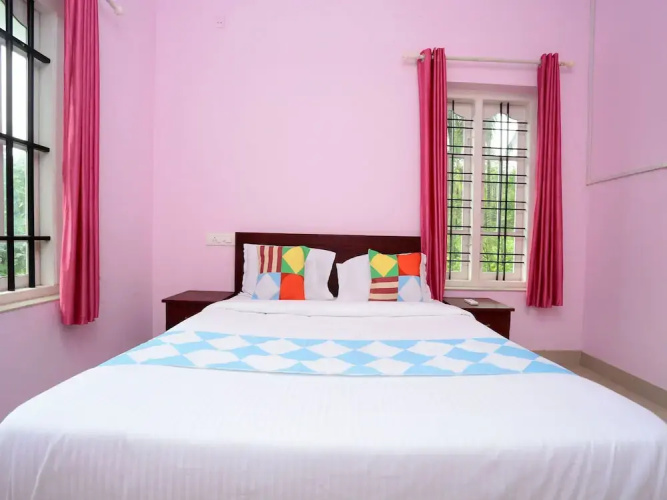 OYO 15916 Home Cozy 2BHK Kalpetta