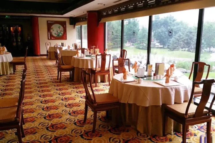 Tianjin Rego Garden Hotel