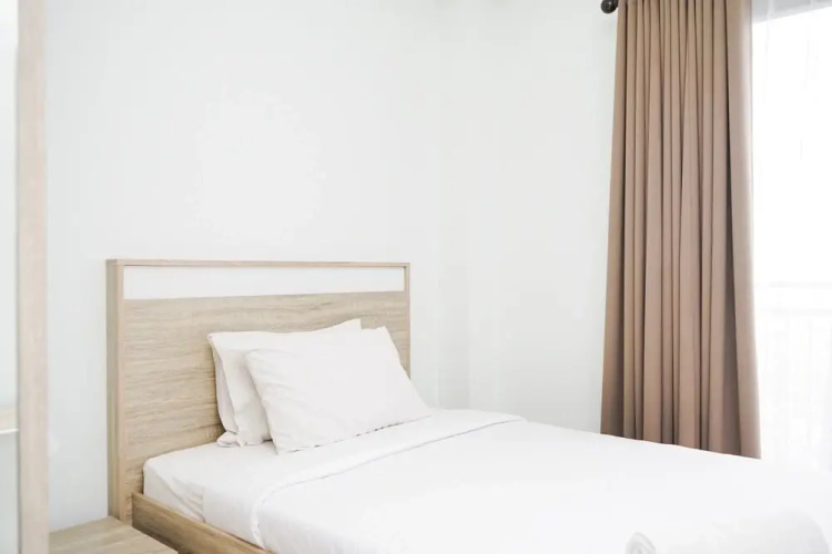 Chic and Cozy Springwood Residence Studio Apartment