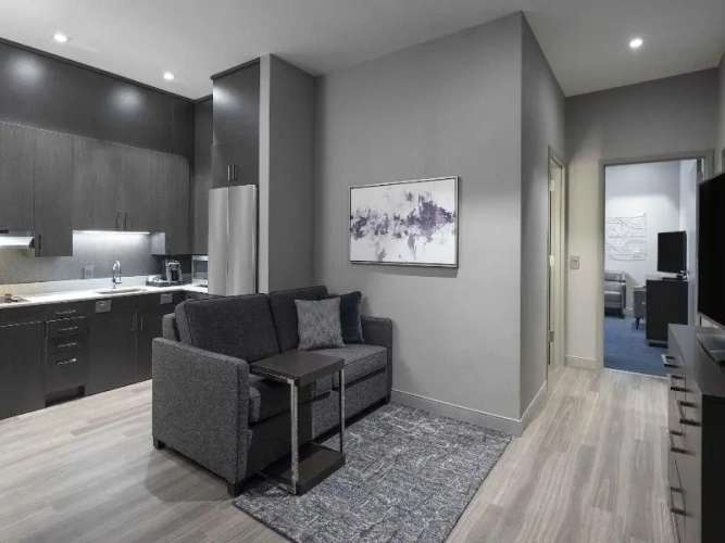 Double Suite