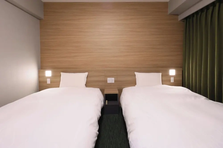 Economy Twin room