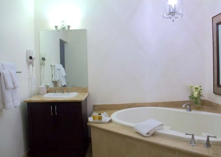 Executive Double room with balcony