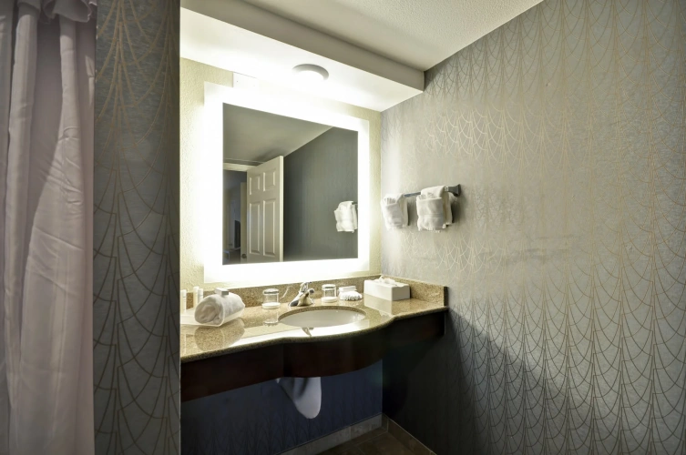 1 Bedroom Double Suite