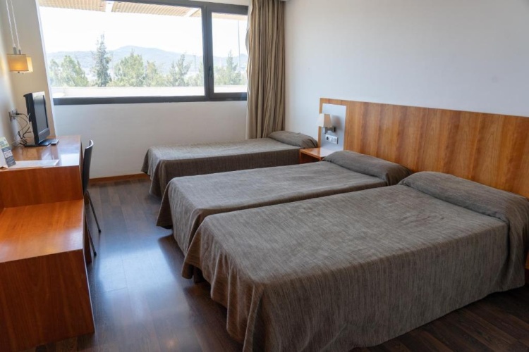 Standard Triple room