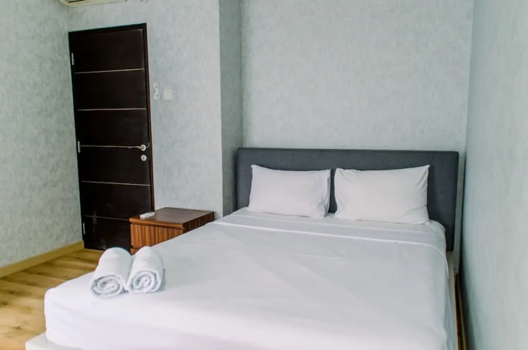 2 Bedrooms Quadruple Apartment