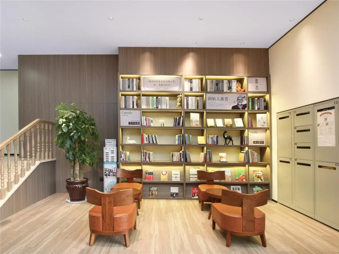 Hanting Hotel He Hai University
