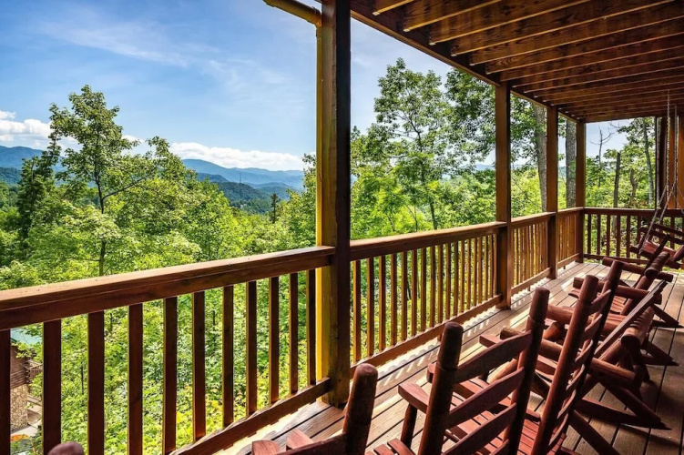 Some Peak Somewhere 3 Bedroom Cabin