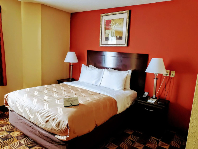 Quality Inn Brunswick Cleveland South