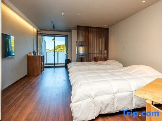Standard Single room with ocean view