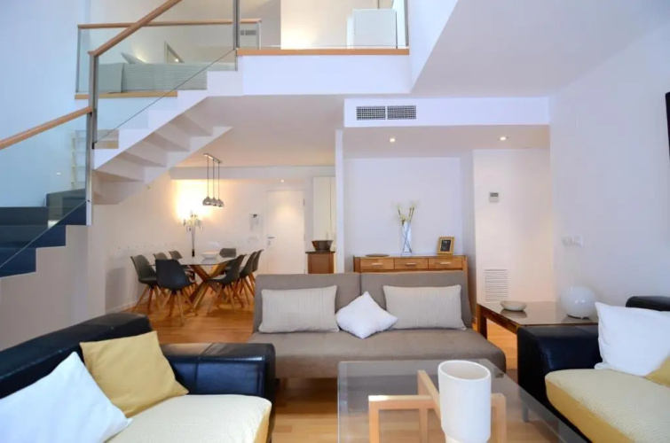 Apartamento Esglesia 7
