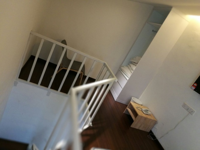 Executive Quadruple room