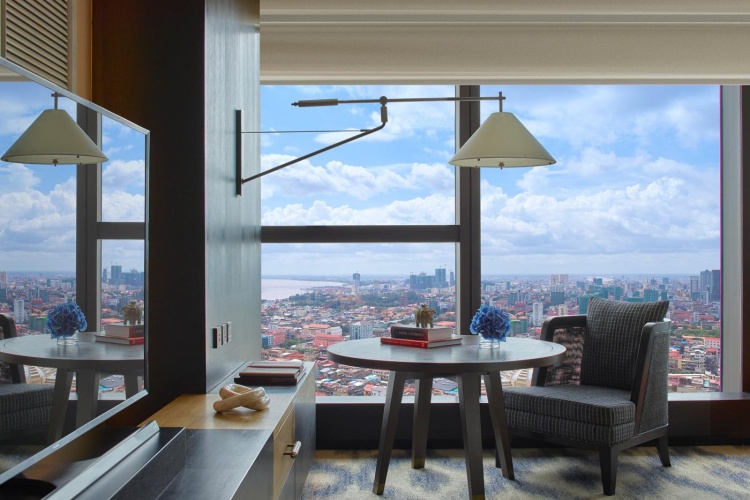 Rosewood Phnom Penh photo 12
