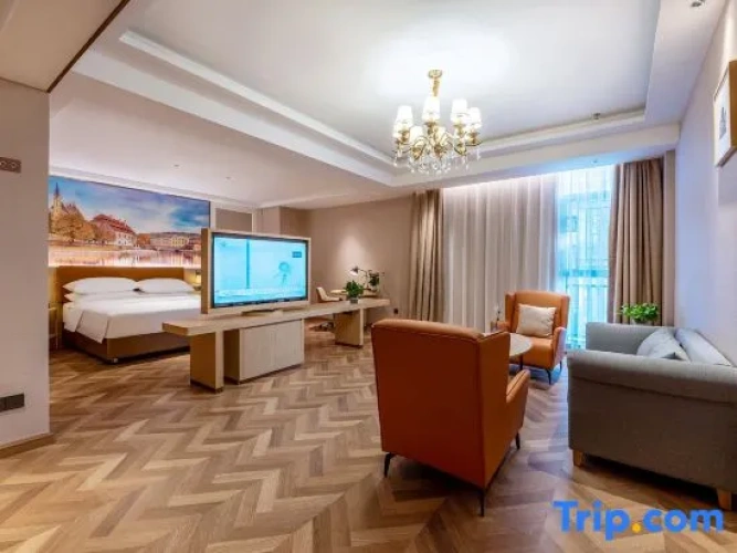 Superior Twin Family Suite