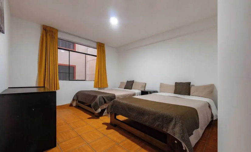 Hotel Sierra Viva