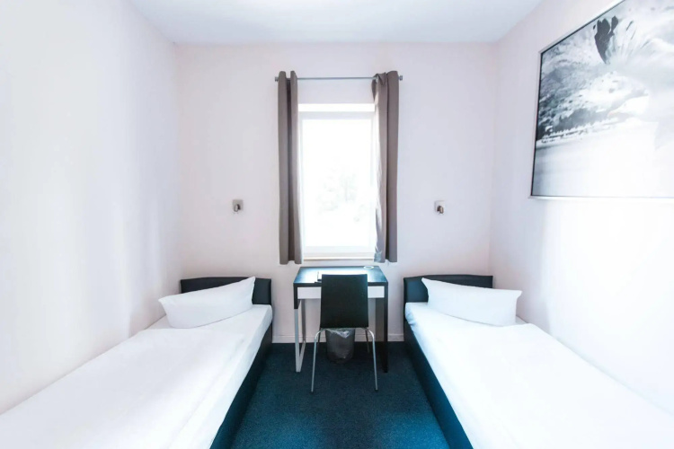 Arcade Hotel Hamburg