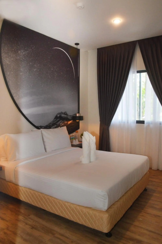 De Luna Hotel Sri Petaling