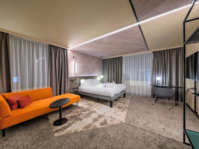 Double Junior Suite