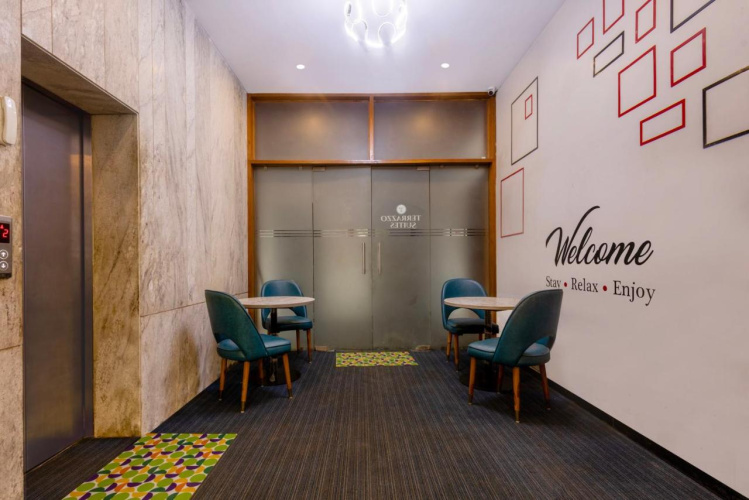 Treebo Terrazzo Suites