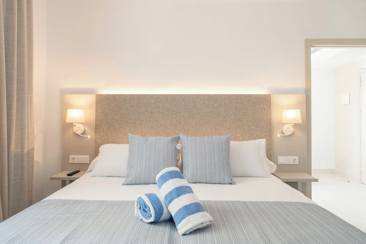 Junior Suite with balcony