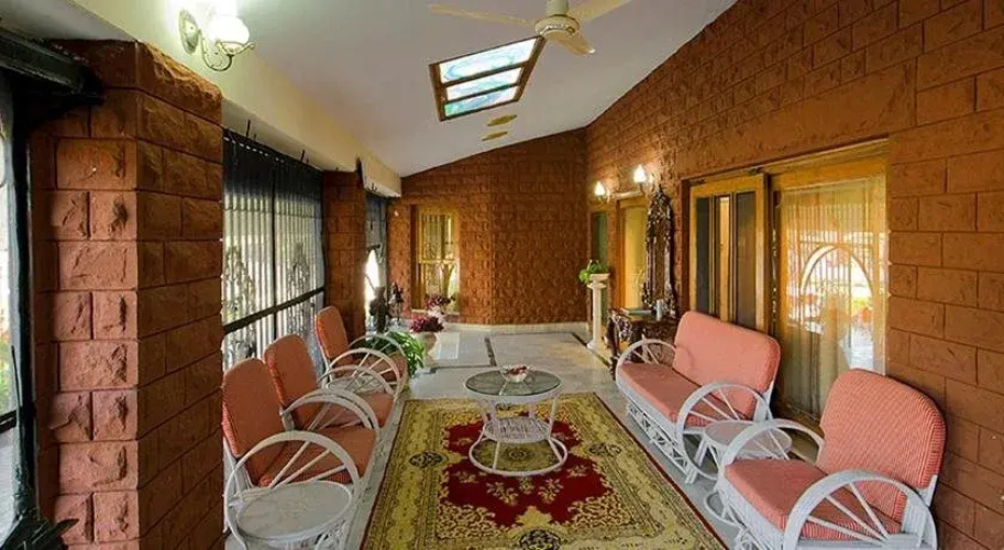 Colonels Cottage