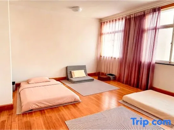 Bed in Dorm (female dorm)