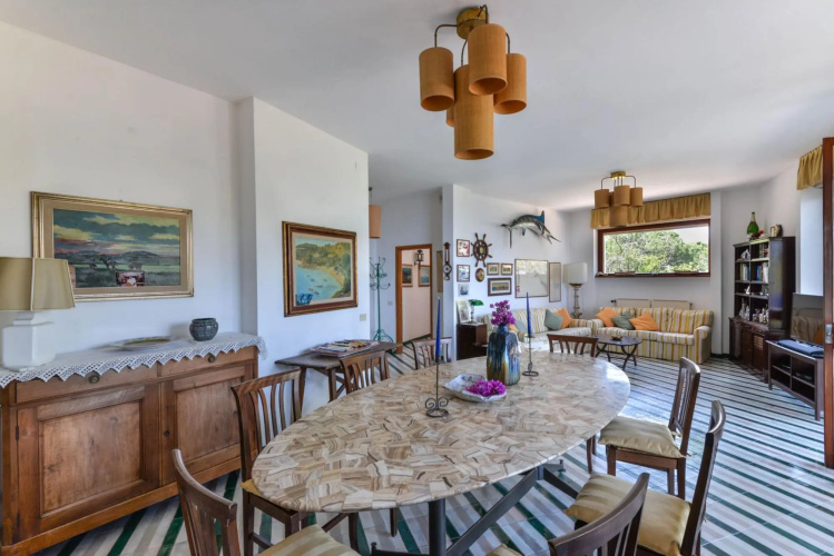 Octagonal villa with private pool and 10 beds-Villa Ottagonale