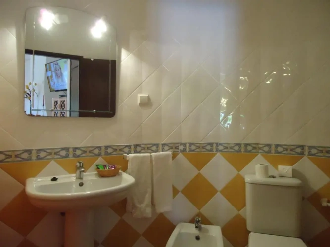 Economy Double room