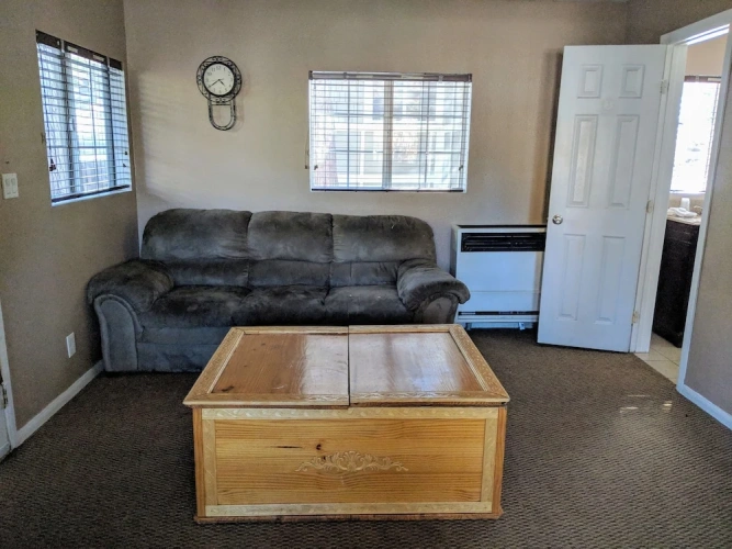 2 Bedrooms Standard room