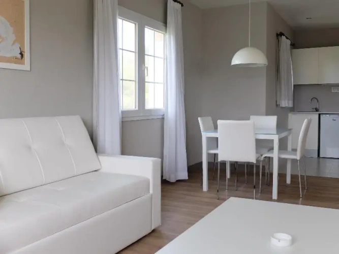 Superior Quadruple Junior Suite with balcony