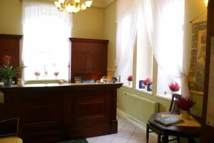 Kurort Agnes Willa Sanssouci-Dauc LTD
