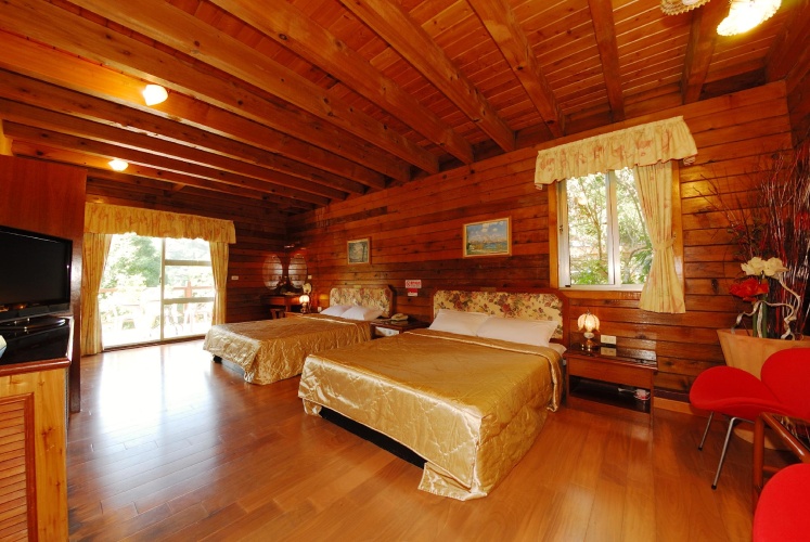 Standard Double Family room
