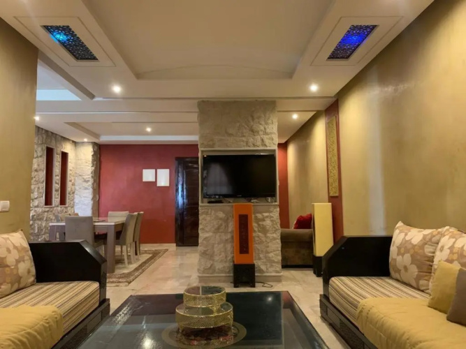 Iris beach luxurious apartment