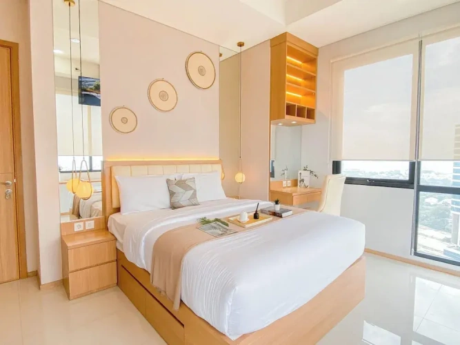 Deluxe Apartment