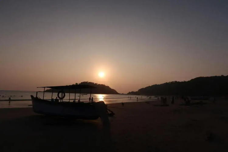 Enosh Palolem Residency