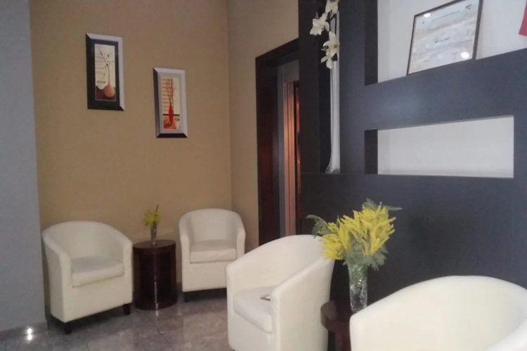 Hotel Kompleksi Arifi