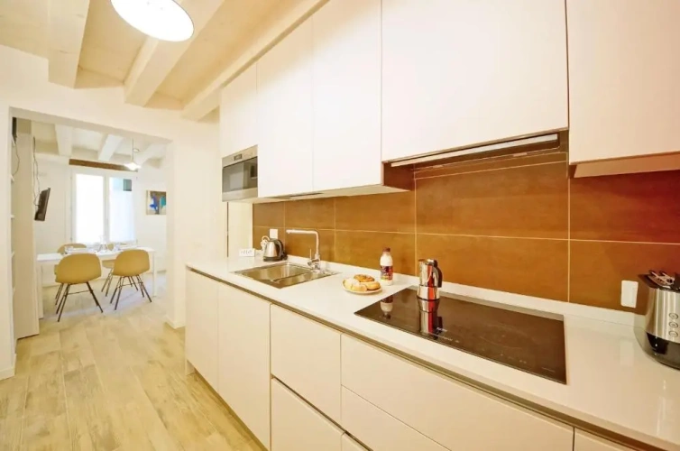 1 Bedroom Apartment