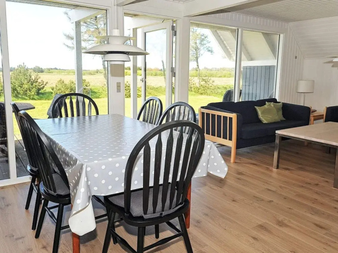 Holiday Home in RingkÃ¸bing