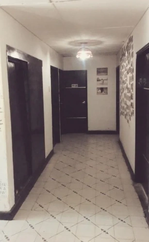 Hotel rooms