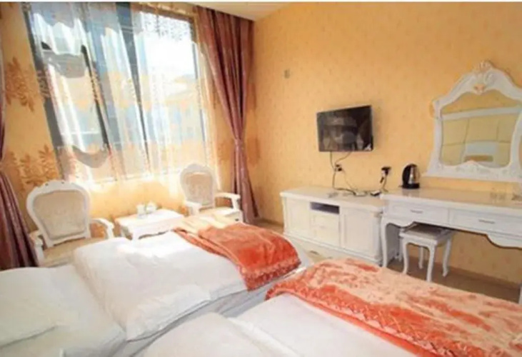 Mingge Busniess Hotel