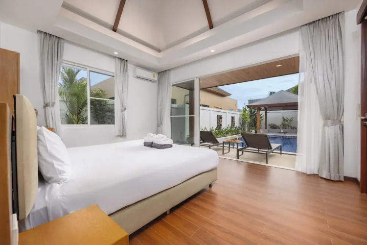 Villa Hemi 2BR Modern Thai Style
