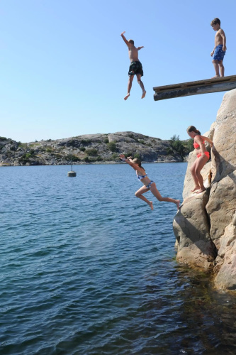 Saltviks Stugby & Camping