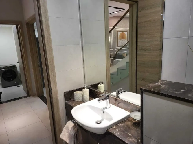 Luxury Duplex Suite